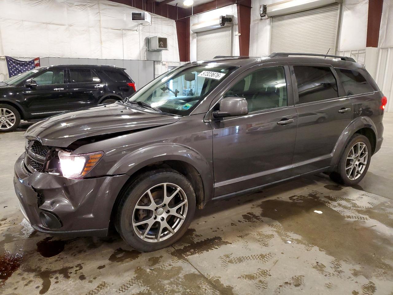 3C4PDDEG4GT117237 · 2016 DODGE JOURNEY