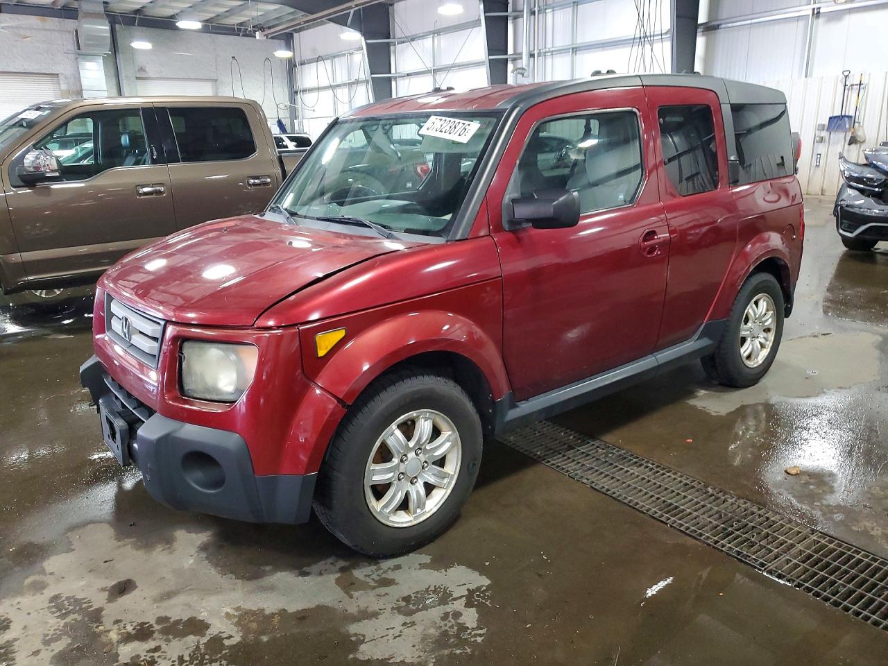 5J6YH28727L003168 · 2007 HONDA ELEMENT