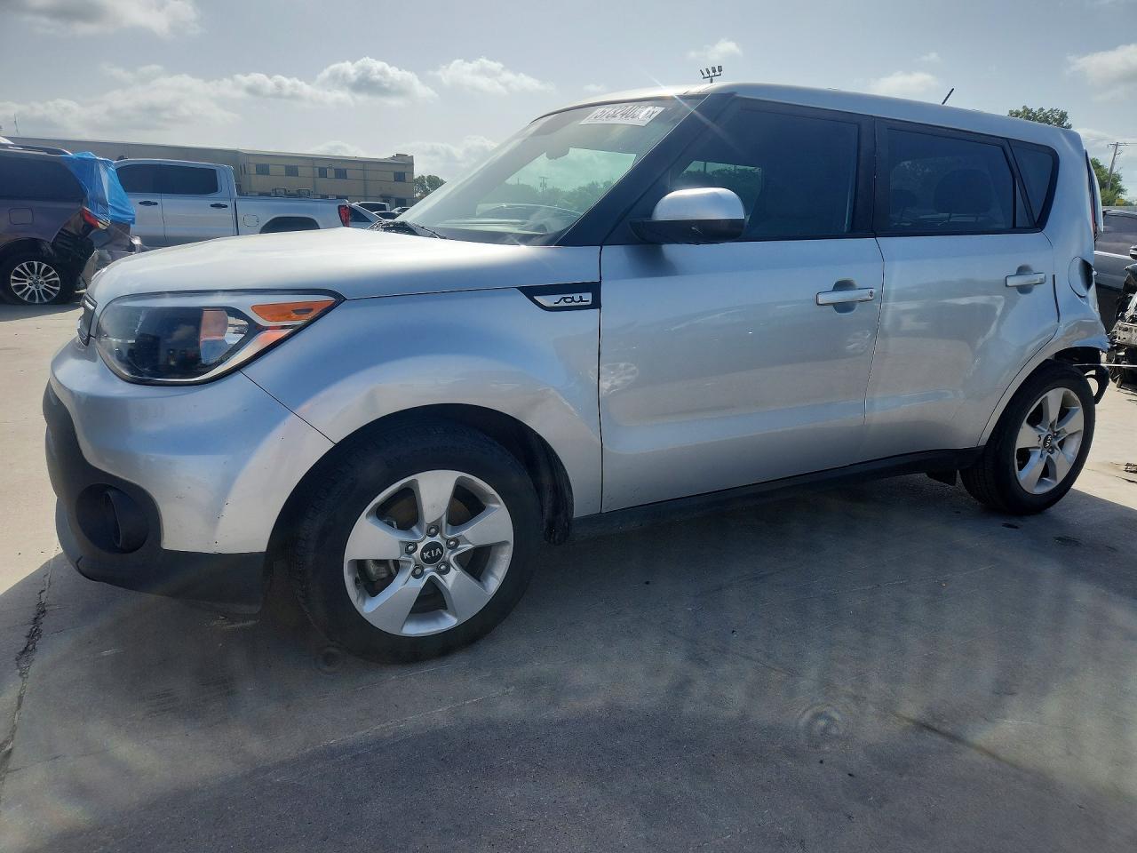 KNDJN2A28K7022792 · 2019 KIA SOUL