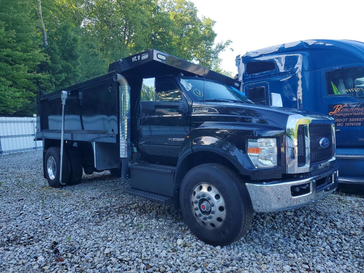 2025 FORD F750