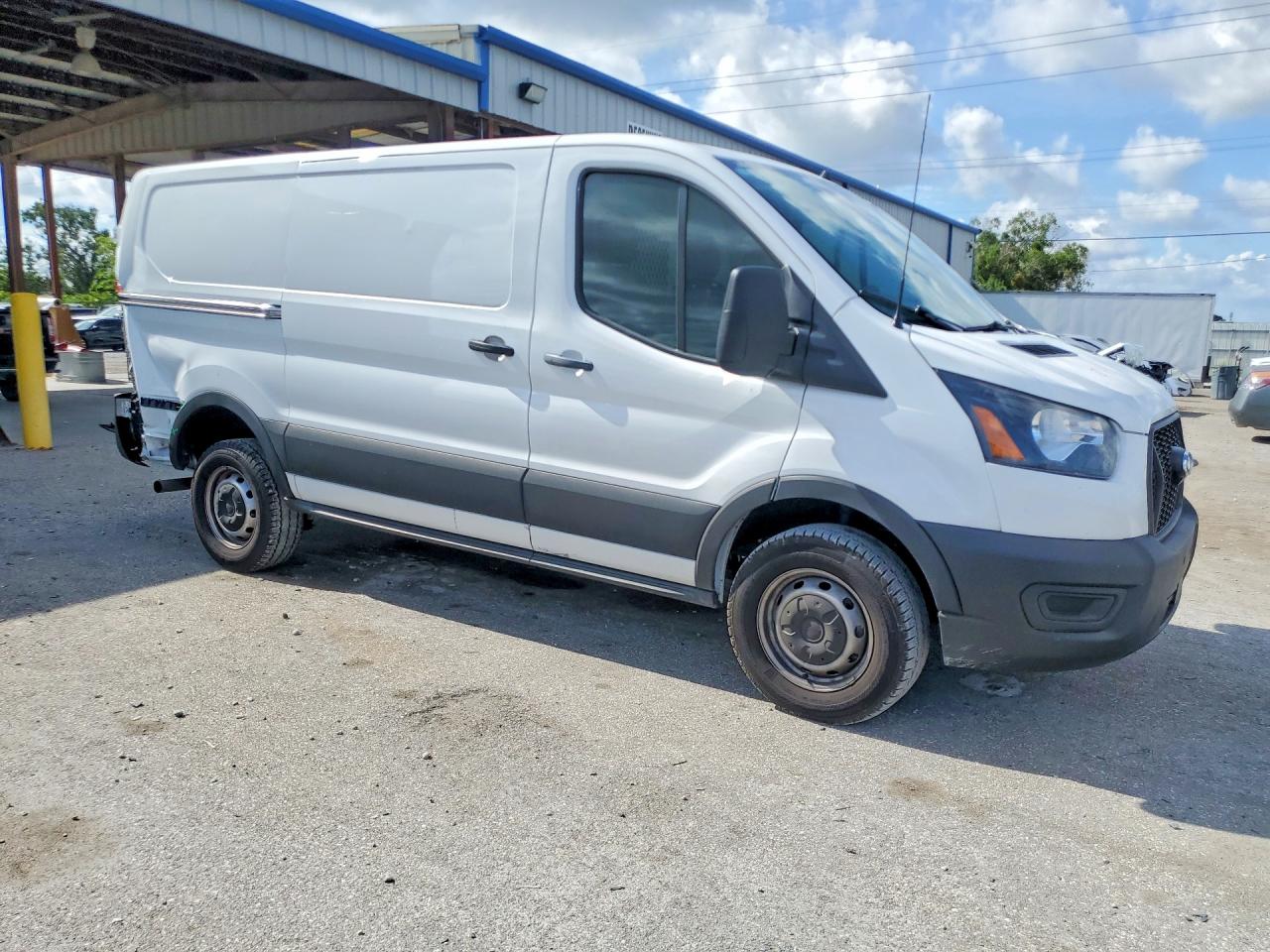 1FTBR1Y8XRKB84945 · 2024 FORD TRANSIT · 4/12