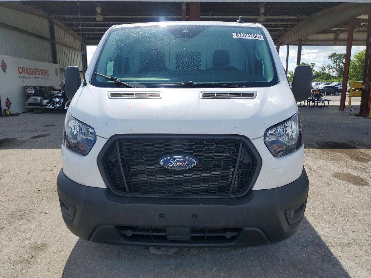 1FTBR1Y8XRKB84945 · 2024 FORD TRANSIT · 5/12