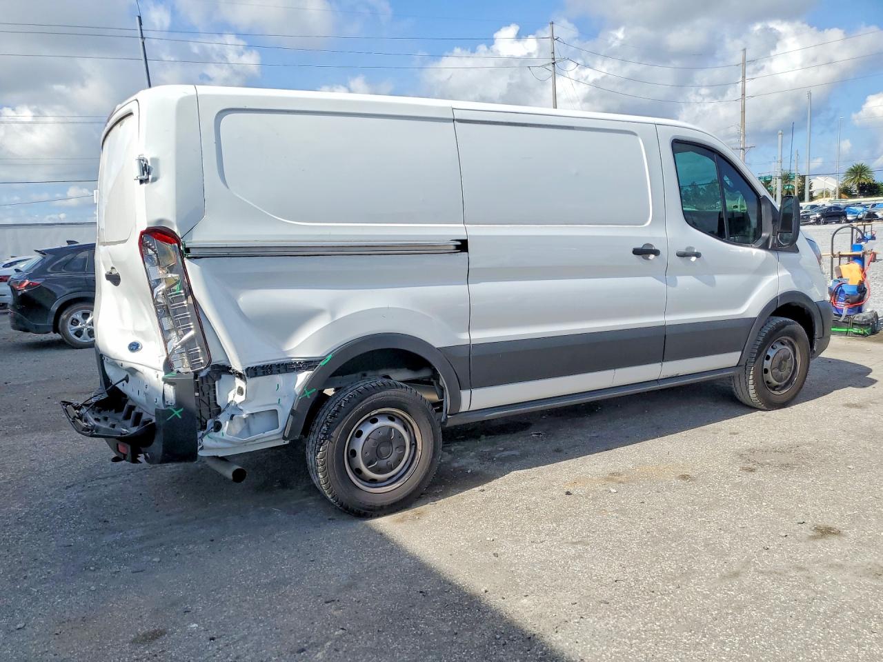 1FTBR1Y8XRKB84945 · 2024 FORD TRANSIT · 3/12