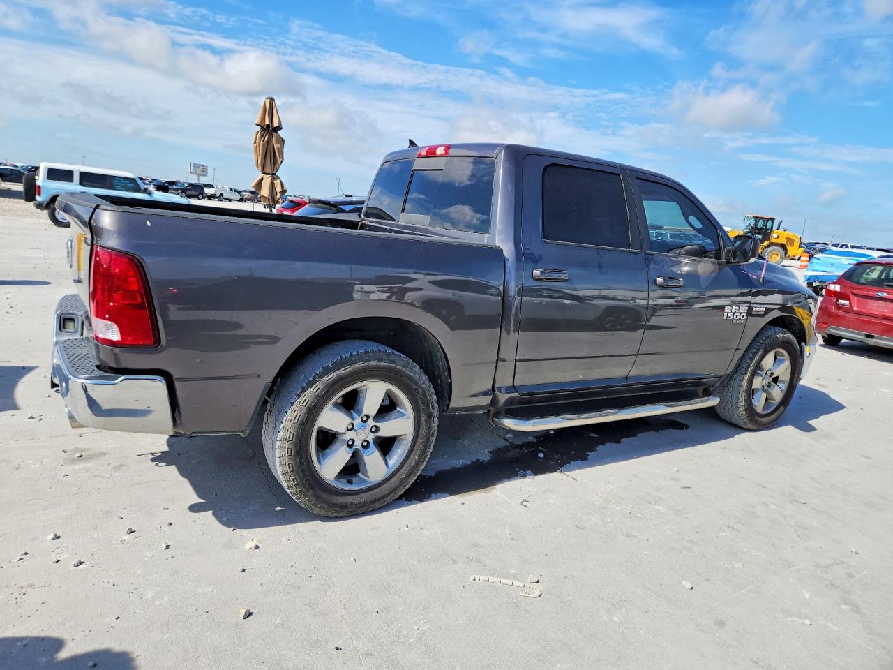 1C6RR6LT5KS539038 · 2019 RAM 1500 CLASSIC · 3/12