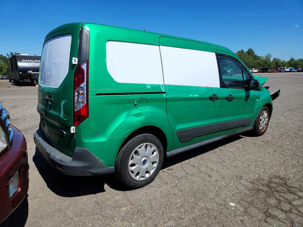 NM0LS7F73G1261063 · 2016 FORD TRANSIT · 3/12