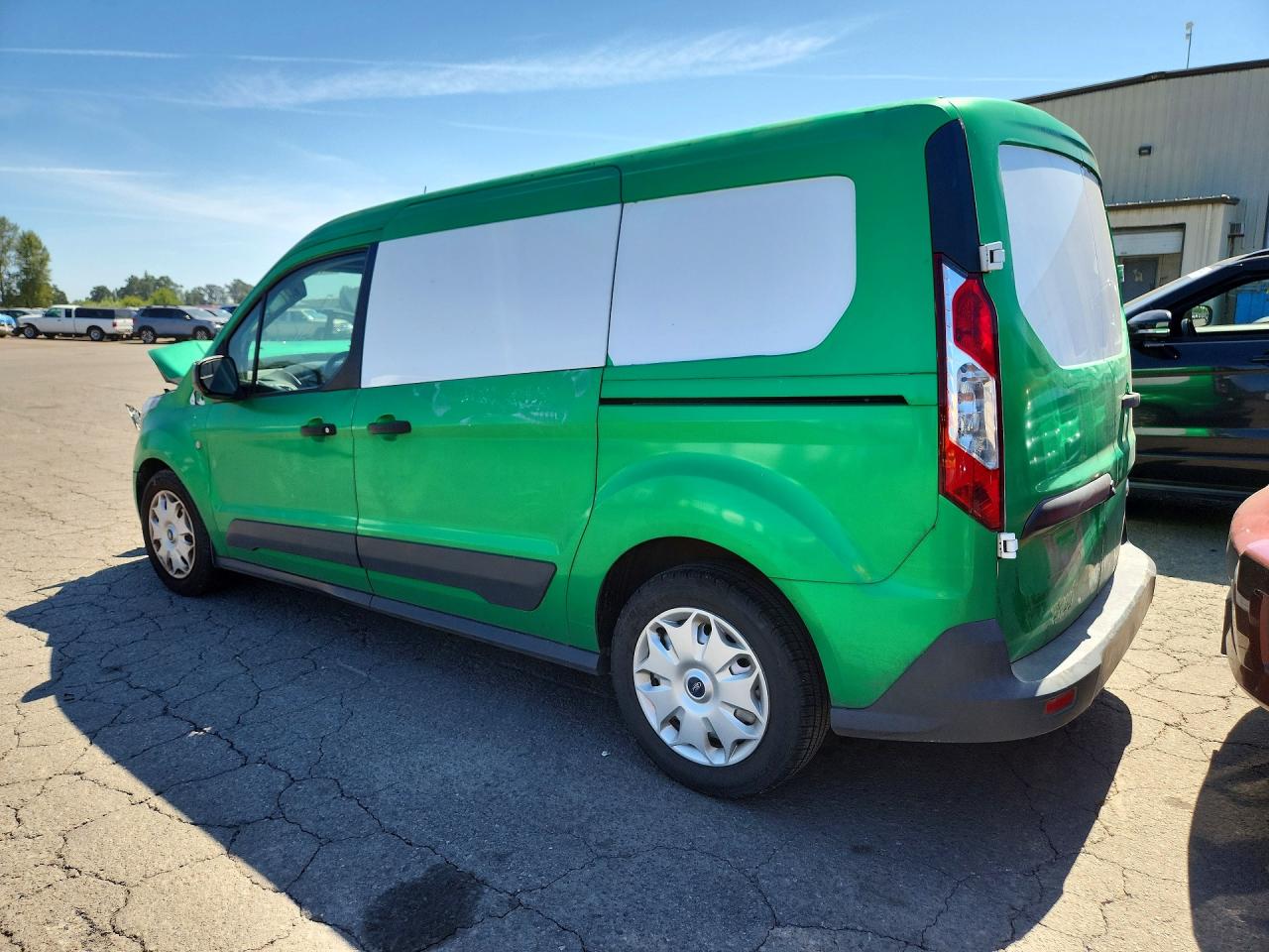 NM0LS7F73G1261063 · 2016 FORD TRANSIT · 2/12