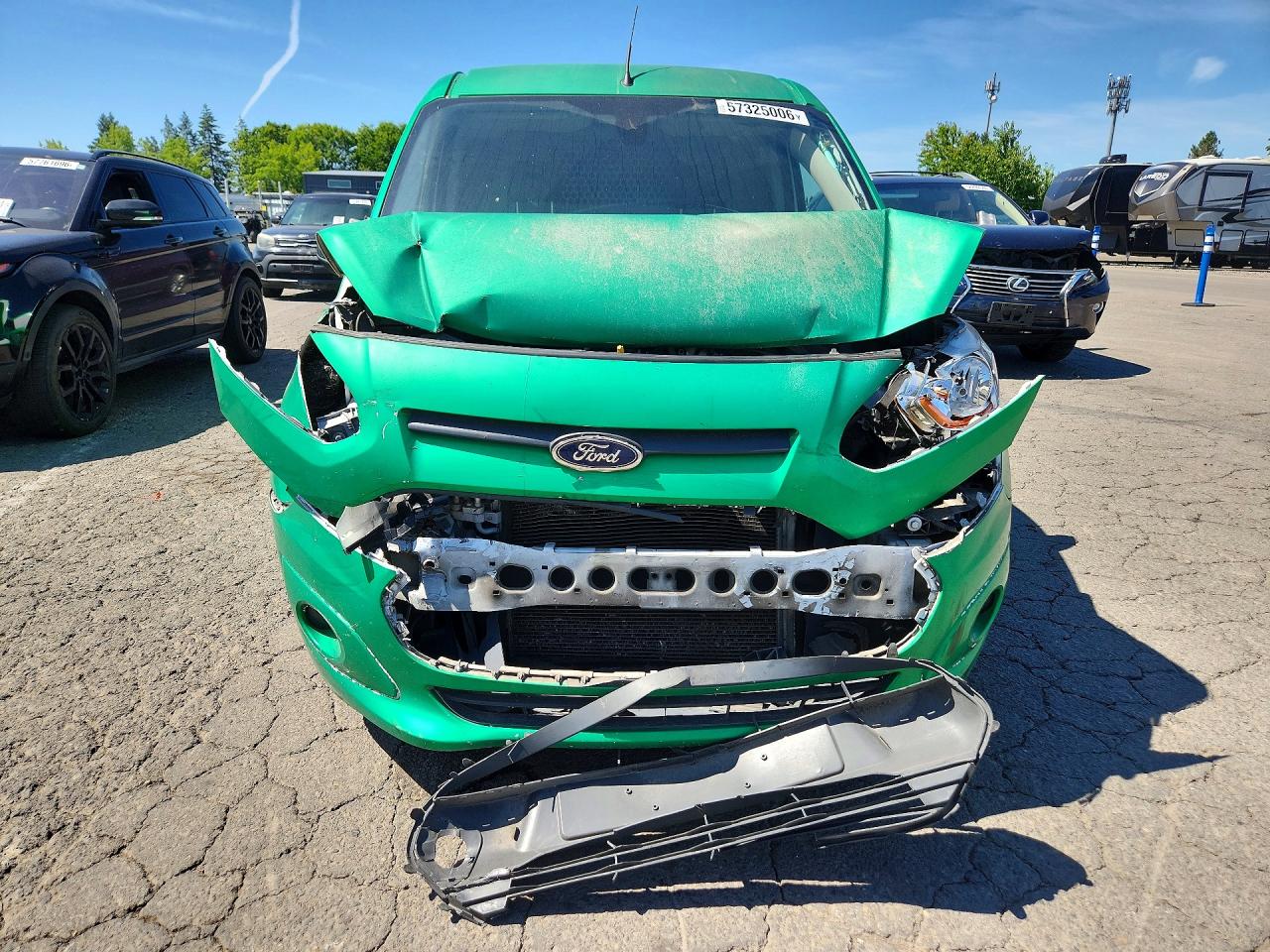 NM0LS7F73G1261063 · 2016 FORD TRANSIT · 5/12