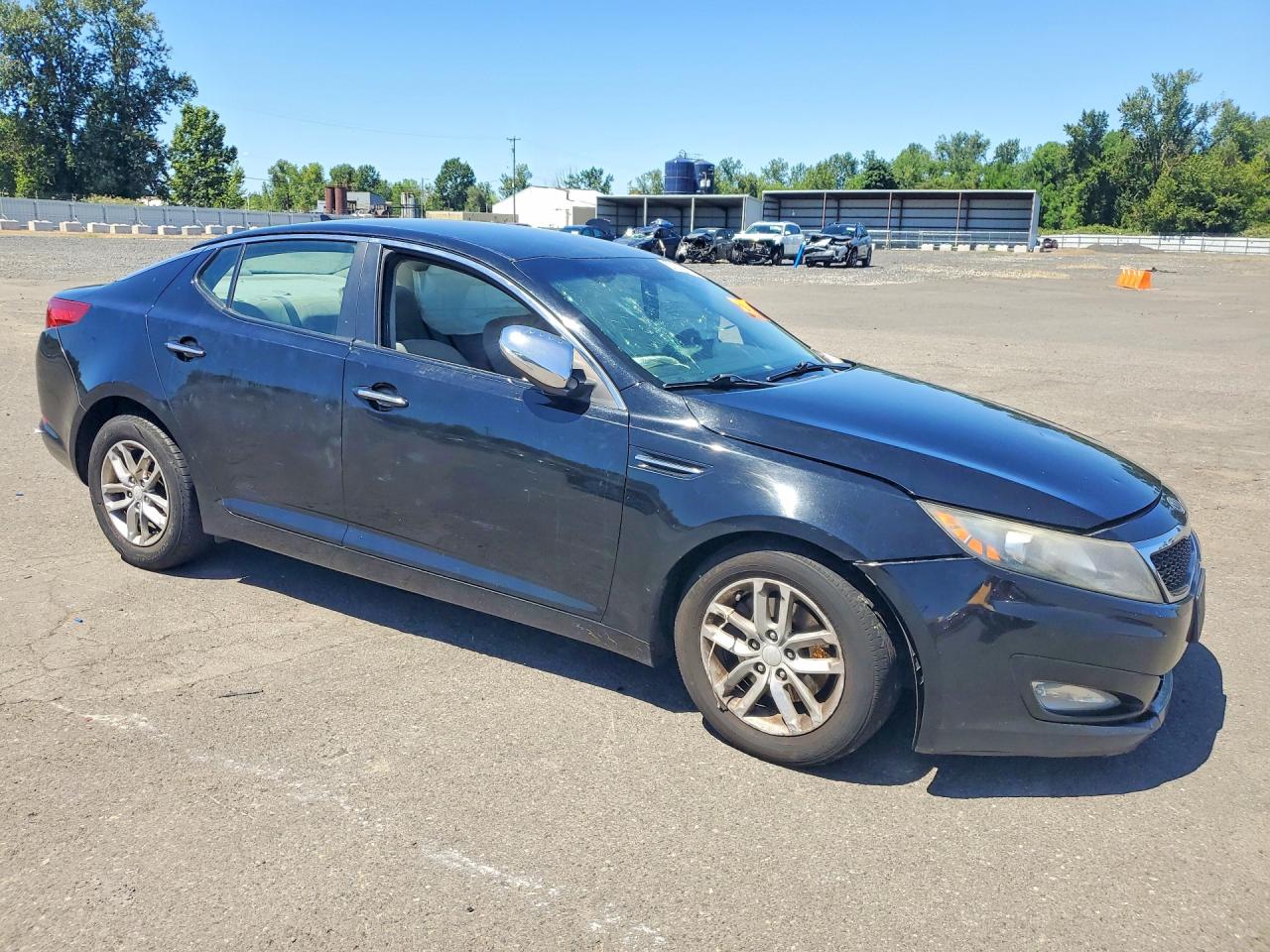 5XXGM4A71CG026129 · 2012 KIA OPTIMA · 4/12