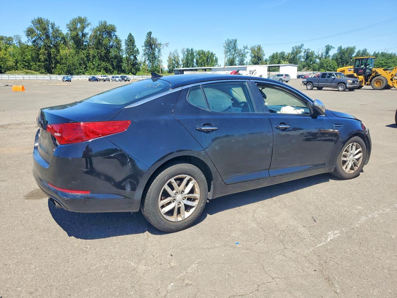 5XXGM4A71CG026129 · 2012 KIA OPTIMA · 3/12
