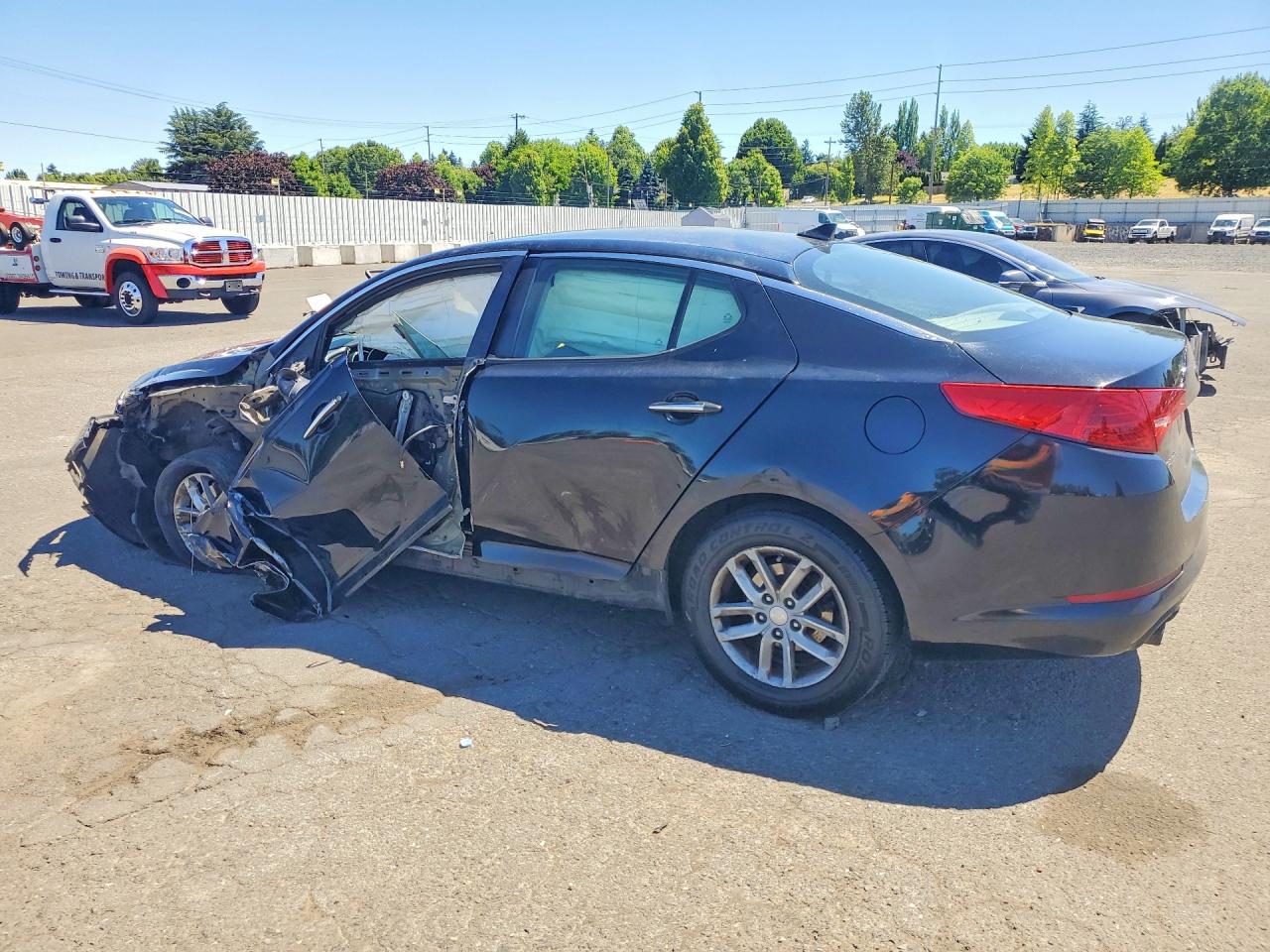 5XXGM4A71CG026129 · 2012 KIA OPTIMA · 2/12