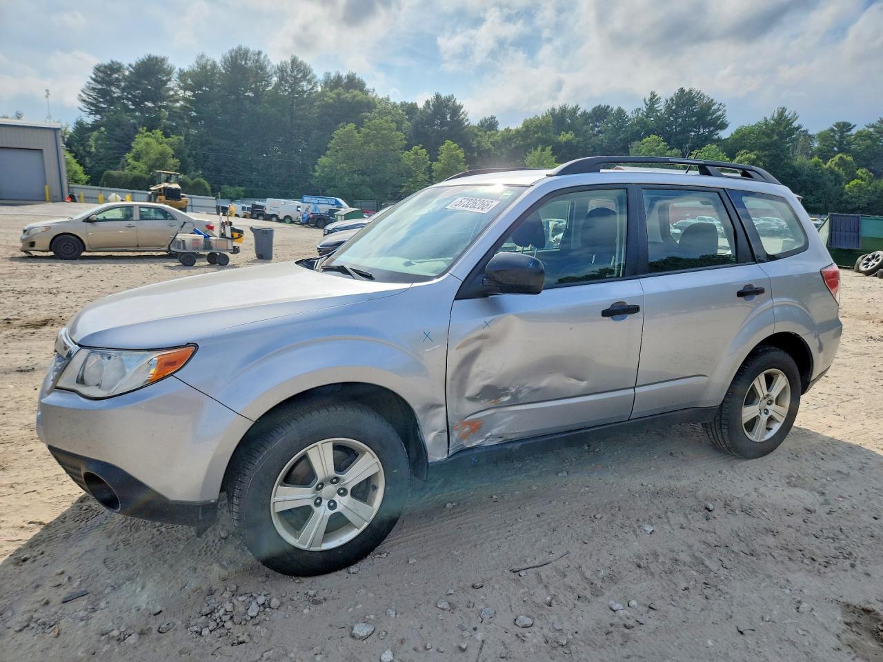 JF2SHBBC5CH437956 · 2012 SUBARU FORESTER
