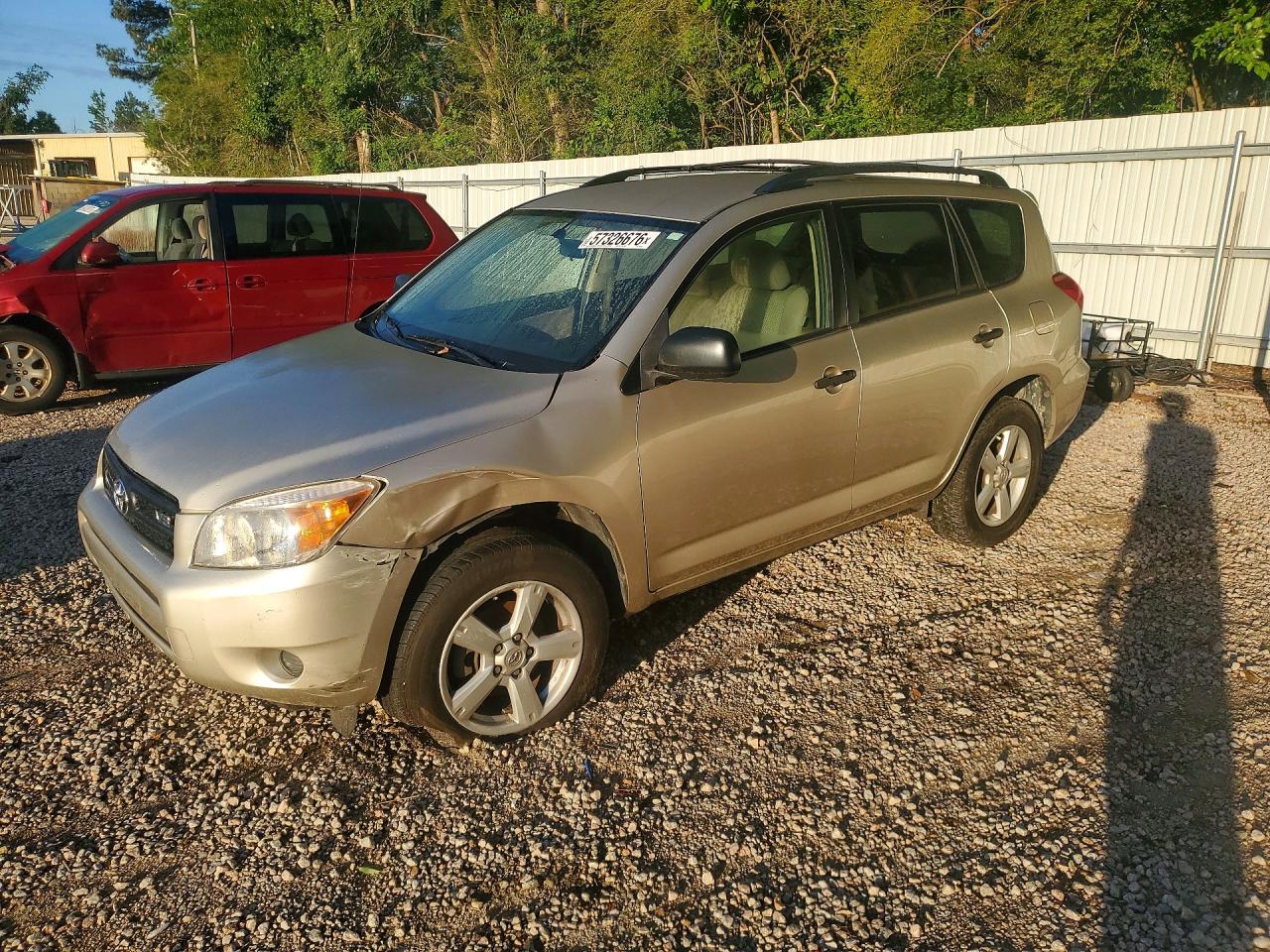 JTMZK33V786015940 · 2008 TOYOTA RAV4