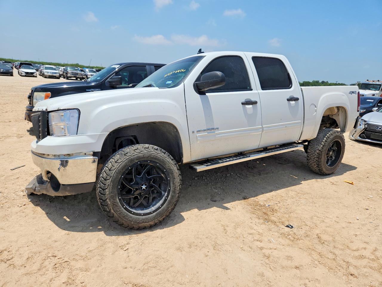 2GTEK13C971730581 · 2007 GMC SIERRA