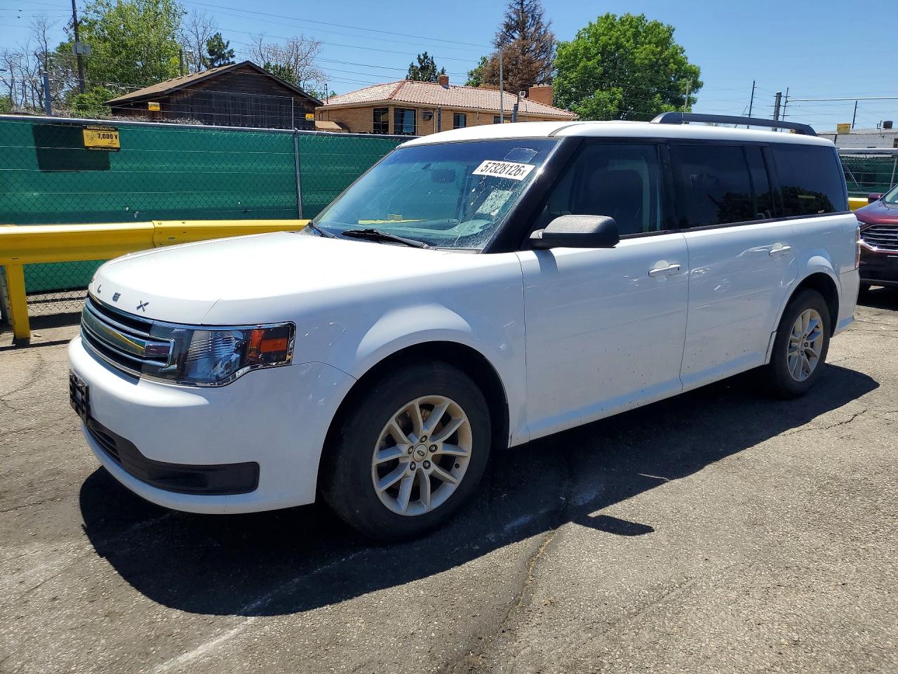 2FMGK5B89JBA14628 · 2018 FORD FLEX