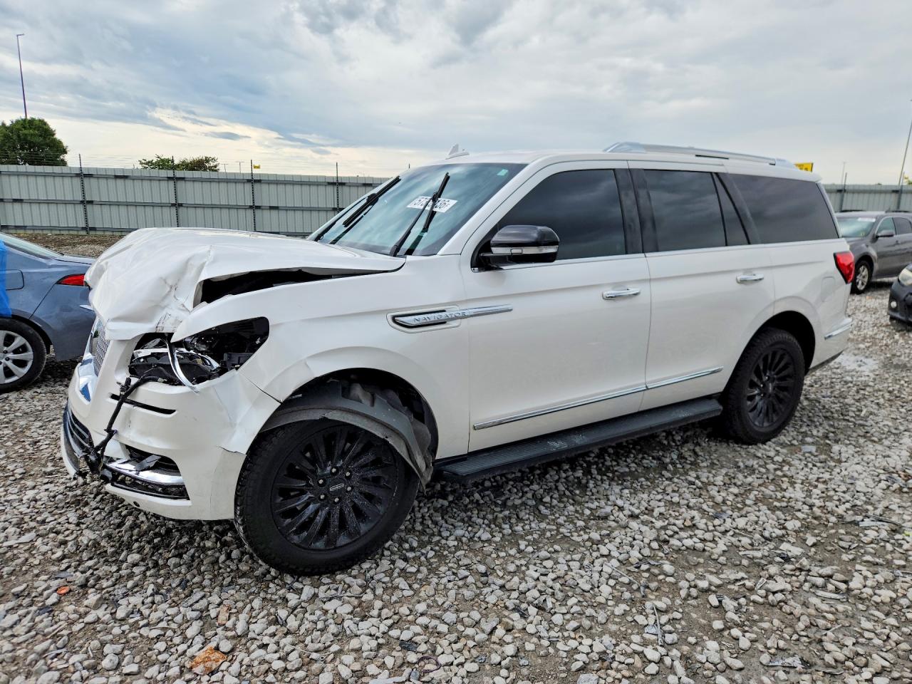 2018 LINCOLN NAVIGATOR