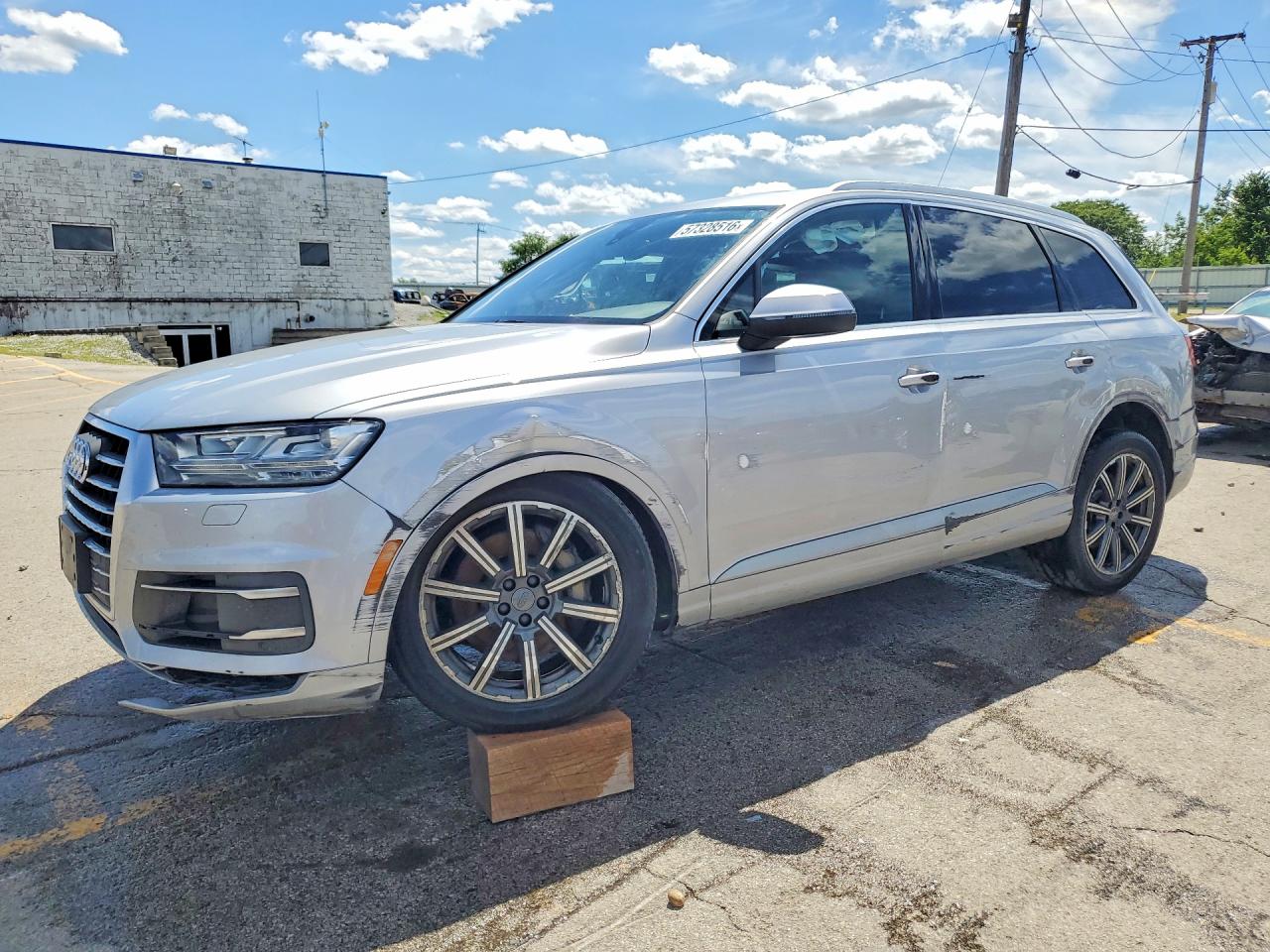 WA1LAAF74KD040155 · 2019 AUDI Q7