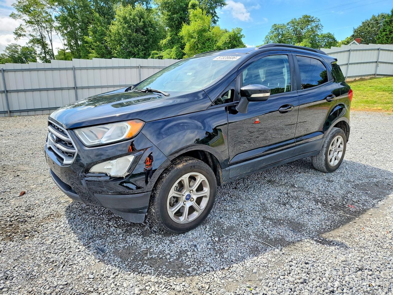 MAJ6S3GL3LC365593 · 2020 FORD ECOSPORT