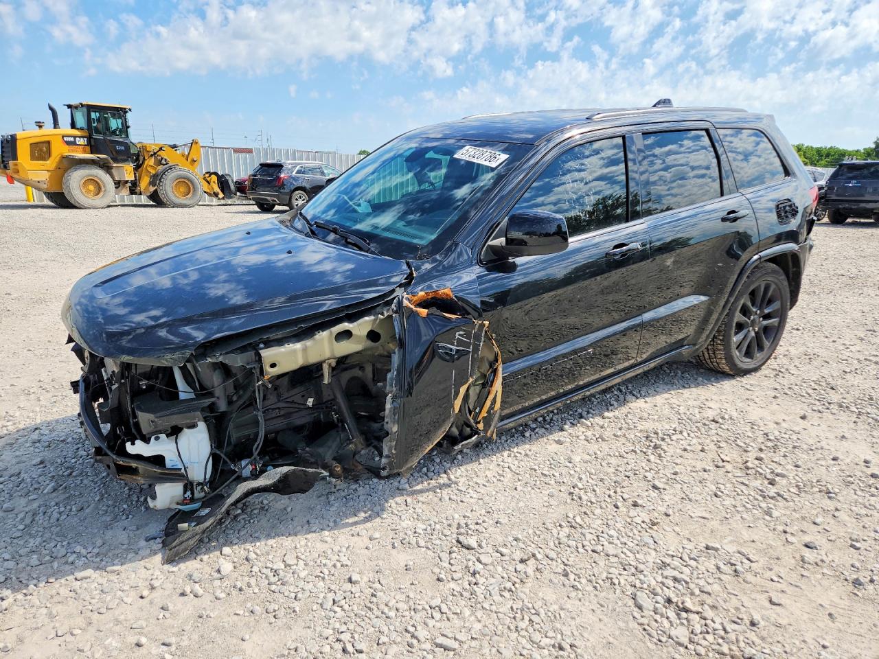 1C4RJFAG7LC122621 · 2020 JEEP GRAND CHEROKEE