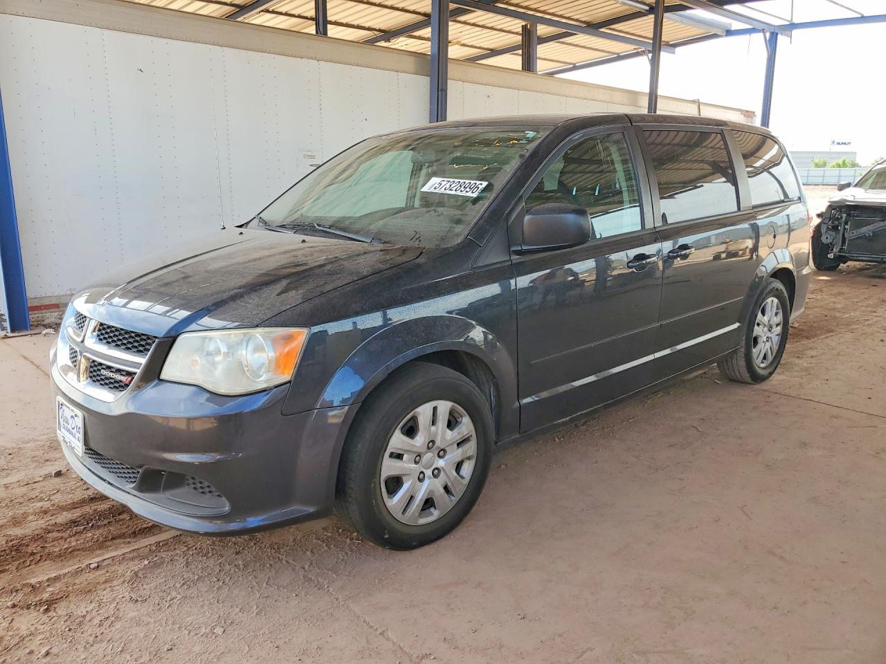 2C4RDGBG9ER238179 · 2014 DODGE GRAND CARAVAN
