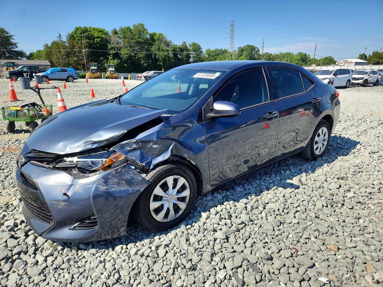 2T1BURHE8HC760633 · 2017 TOYOTA COROLLA