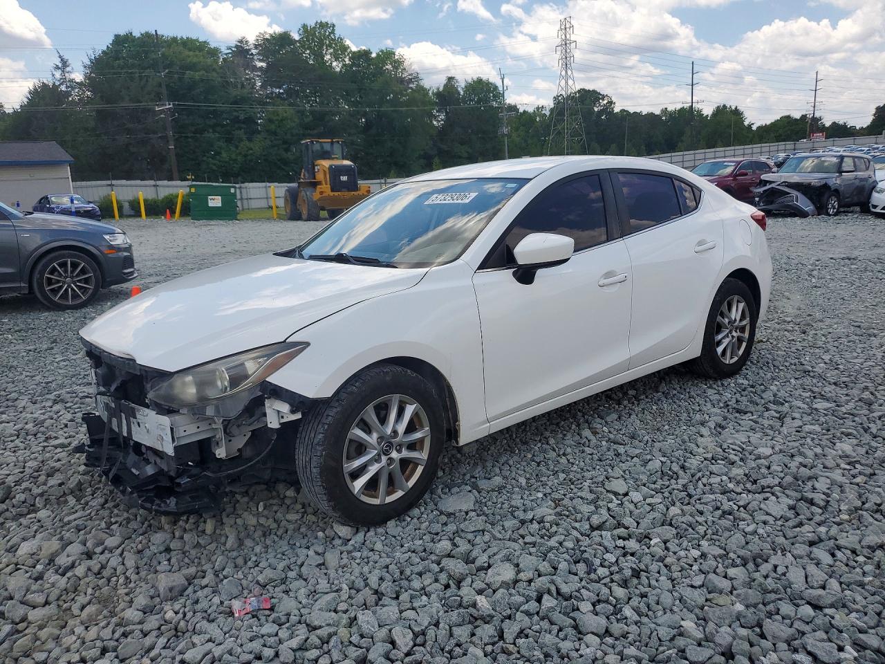 JM1BM1U77G1303386 · 2016 MAZDA 3