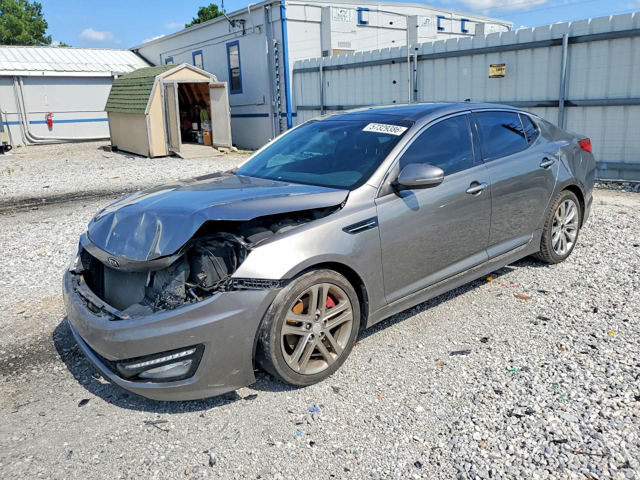 5XXGR4A63DG199094 · 2013 KIA OPTIMA