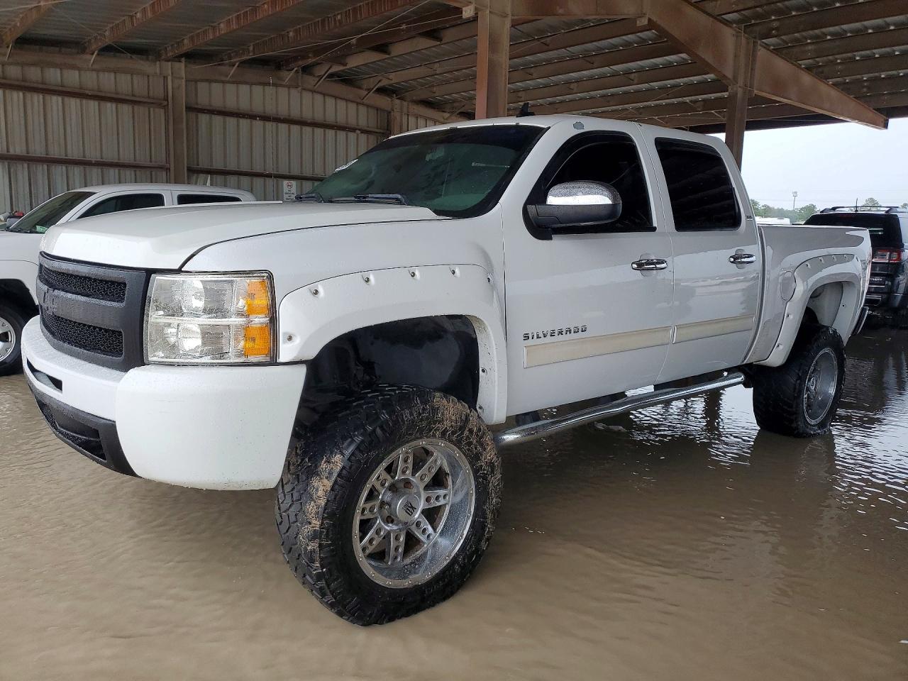 3GCPCREA1BG217308 · 2011 CHEVROLET SILVERADO
