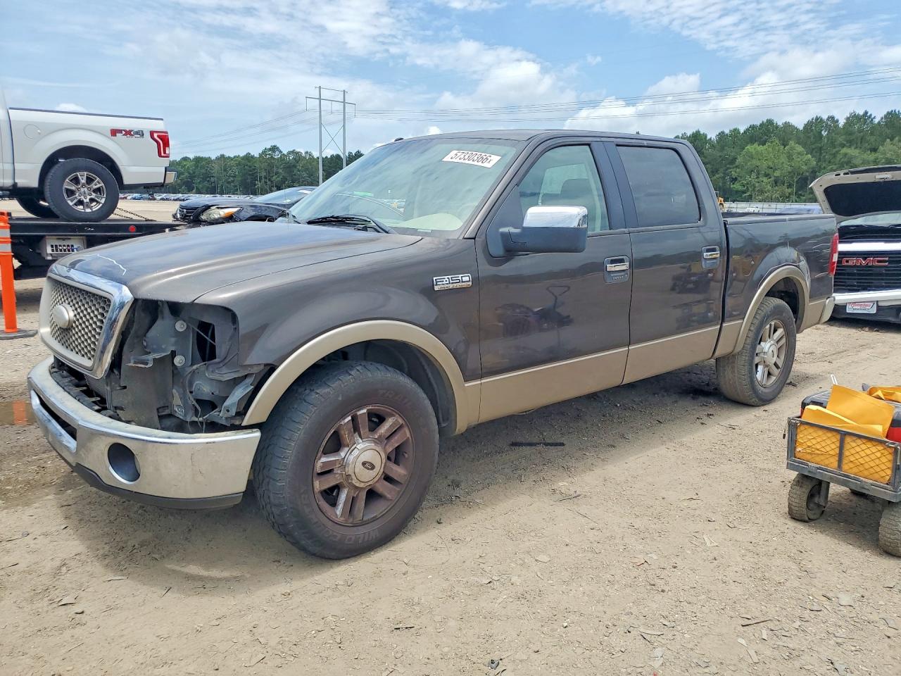 2006 FORD F150