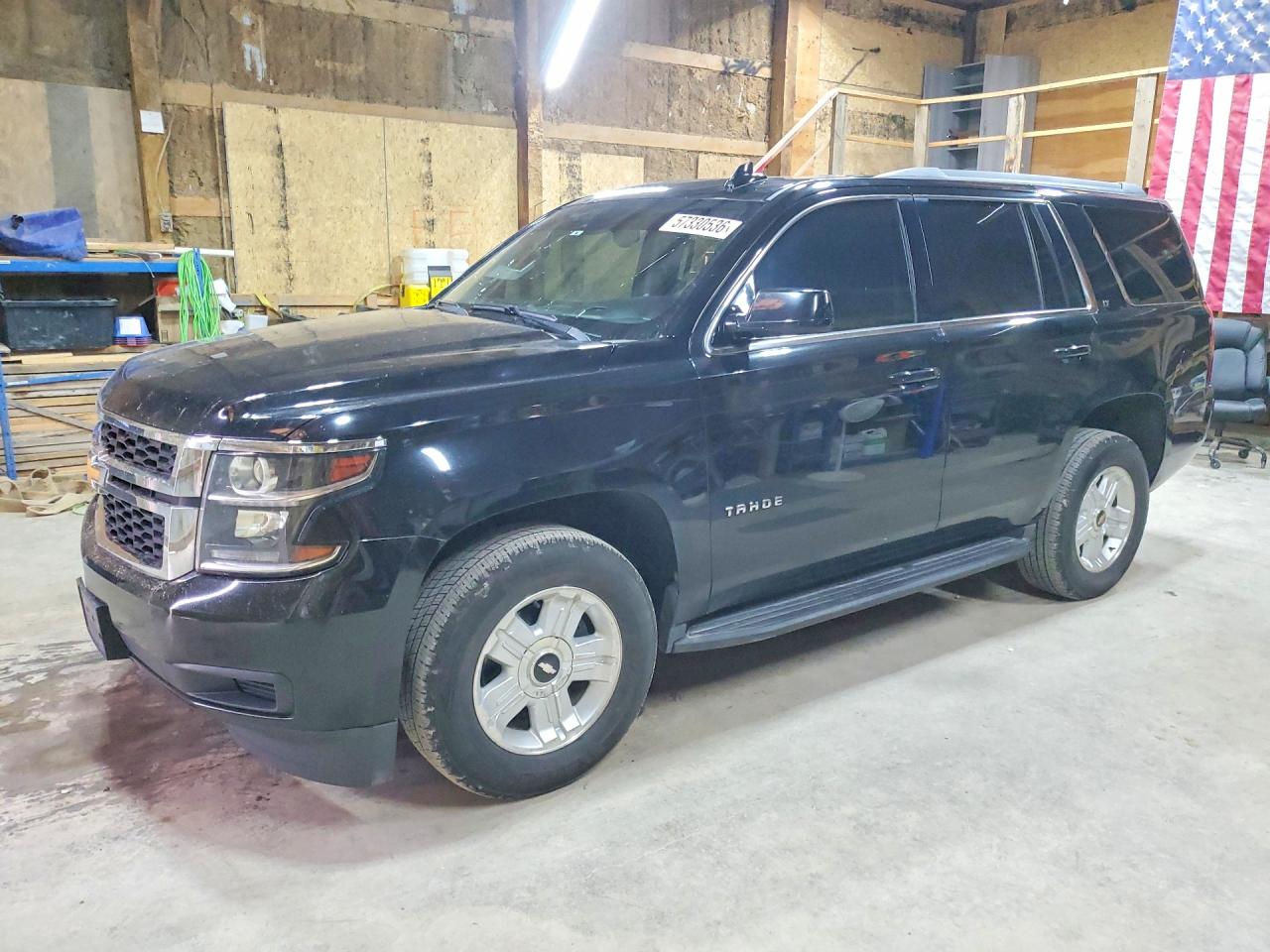 1GNSKBKC4KR332423 · 2019 CHEVROLET TAHOE