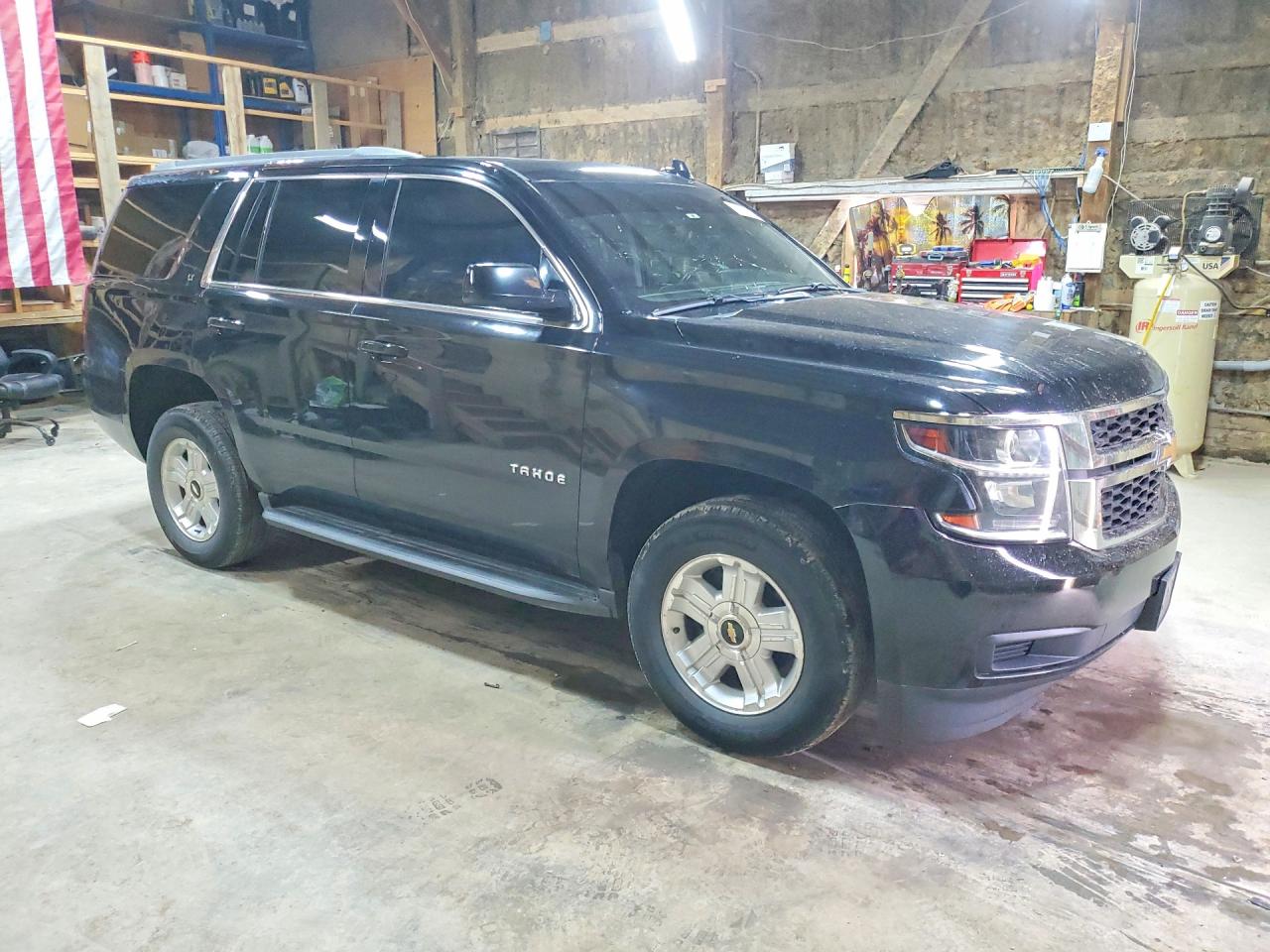 1GNSKBKC4KR332423 · 2019 CHEVROLET TAHOE · 4/13