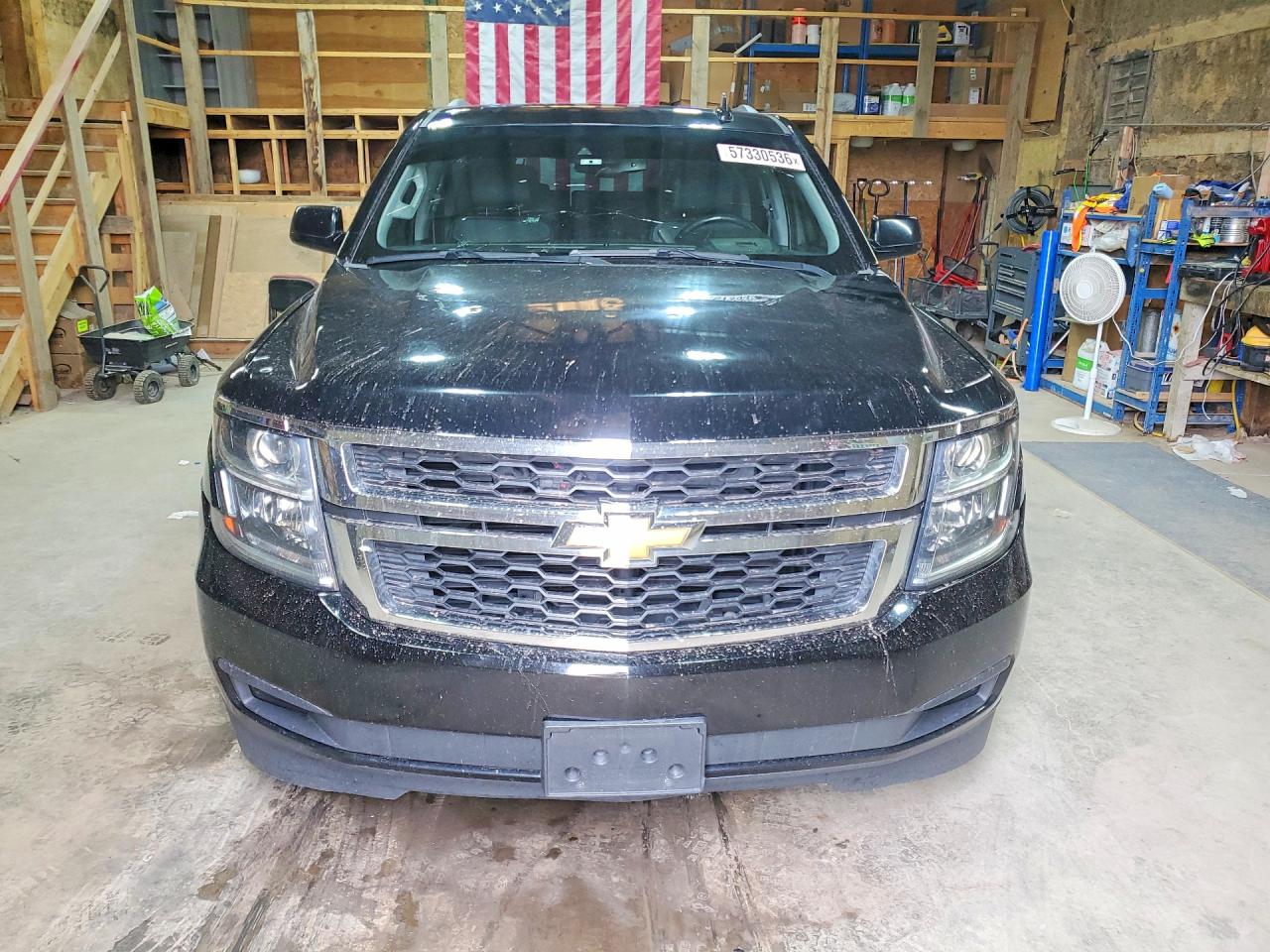 1GNSKBKC4KR332423 · 2019 CHEVROLET TAHOE · 5/13