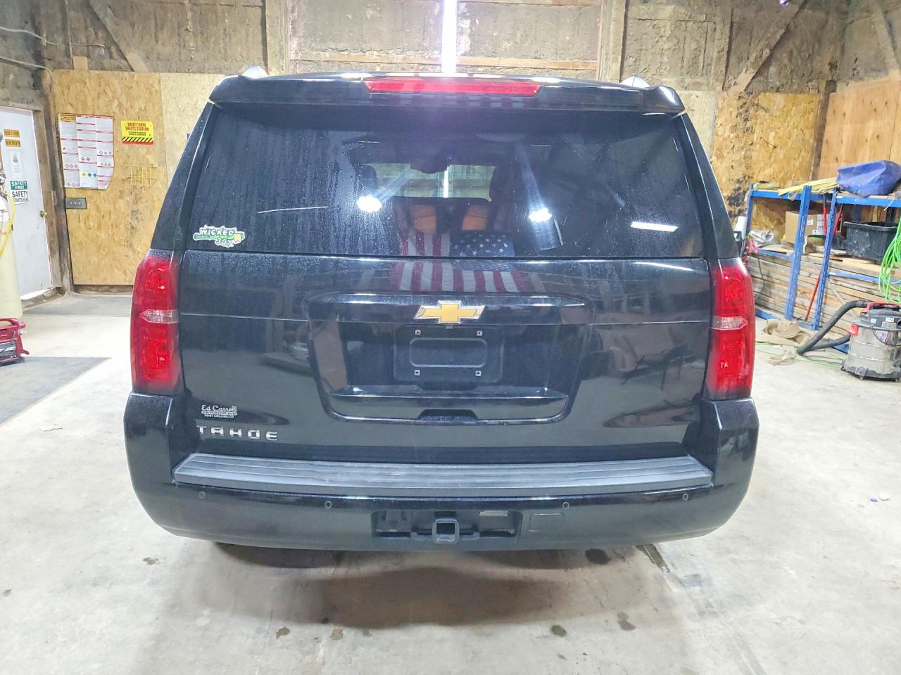 1GNSKBKC4KR332423 · 2019 CHEVROLET TAHOE · 6/13