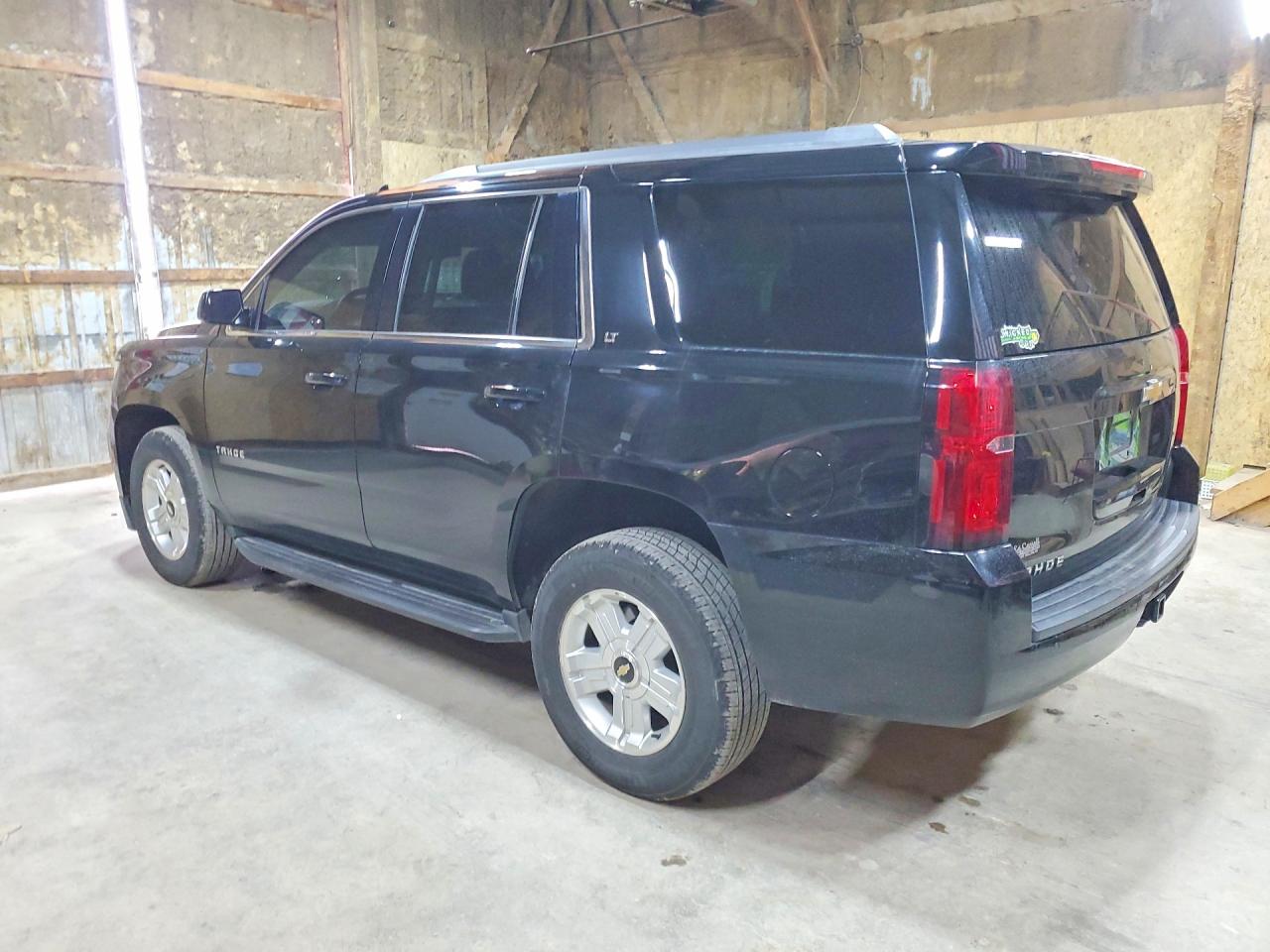 1GNSKBKC4KR332423 · 2019 CHEVROLET TAHOE · 2/13