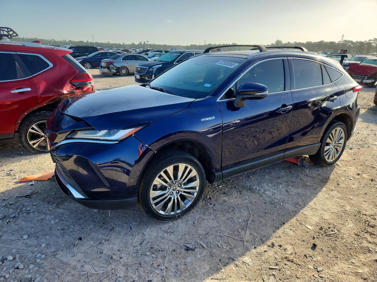 JTEAAAAH8MJ078209 · 2021 TOYOTA VENZA