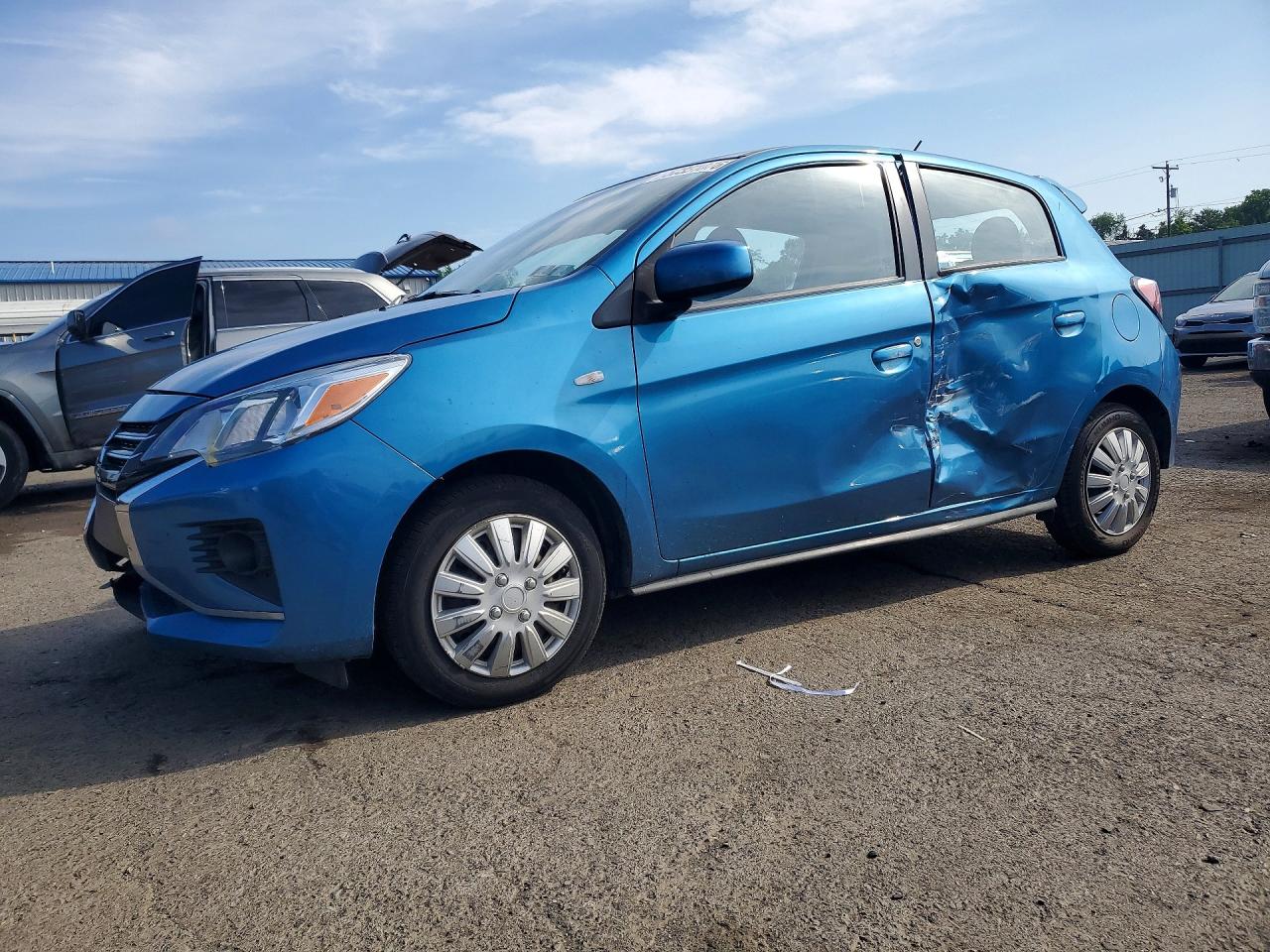 ML32AUHJ2RH004577 · 2024 MITSUBISHI MIRAGE