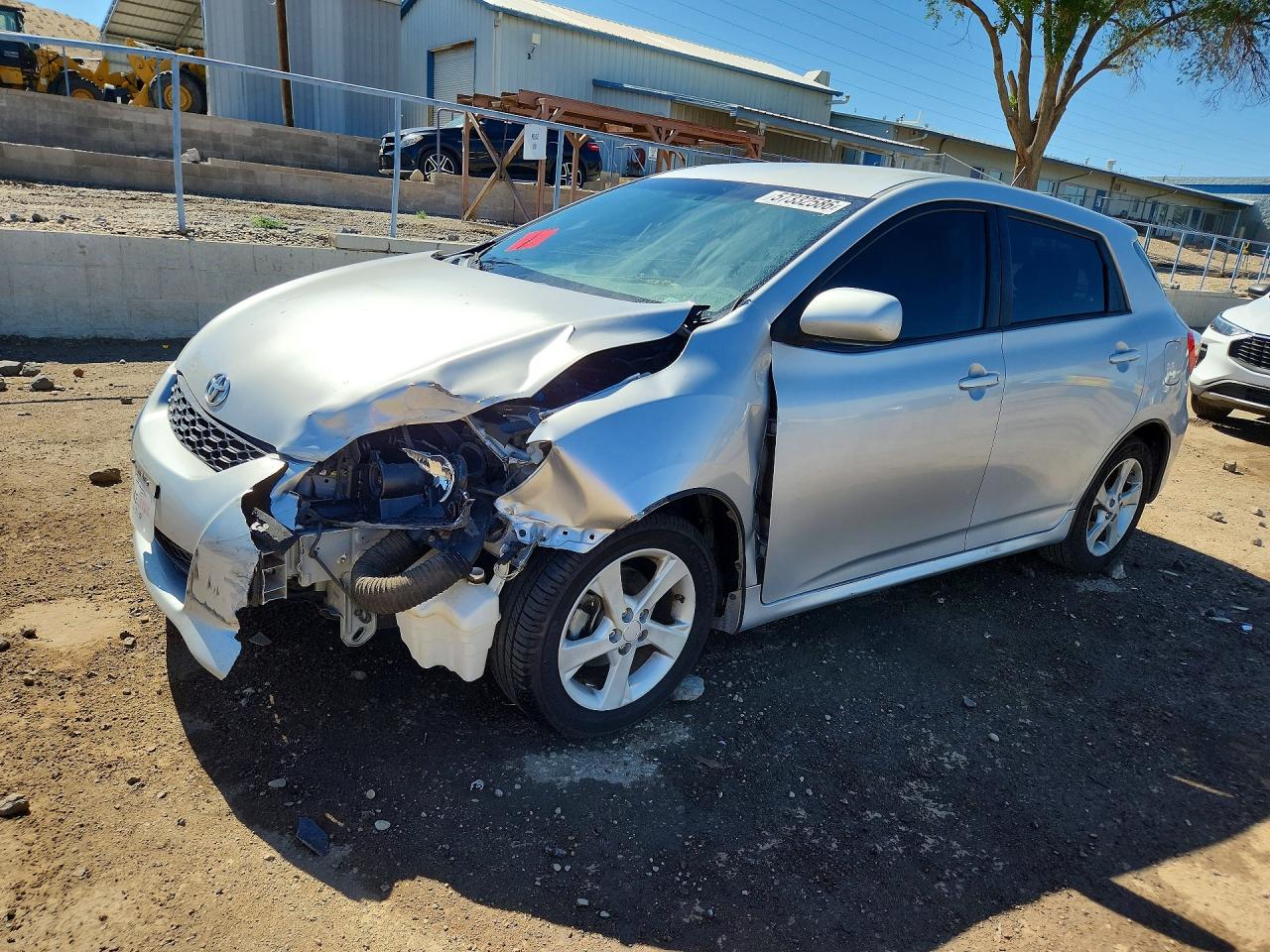 2T1KU40E29C004473 · 2009 TOYOTA MATRIX