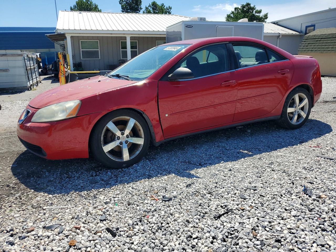 1G2ZG58N974143374 · 2007 PONTIAC G6