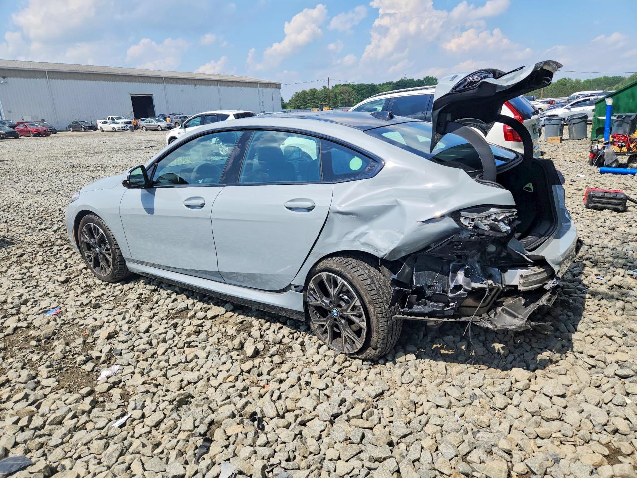 WBA23GG03S7S87274 · 2025 BMW 228XI · 2/12