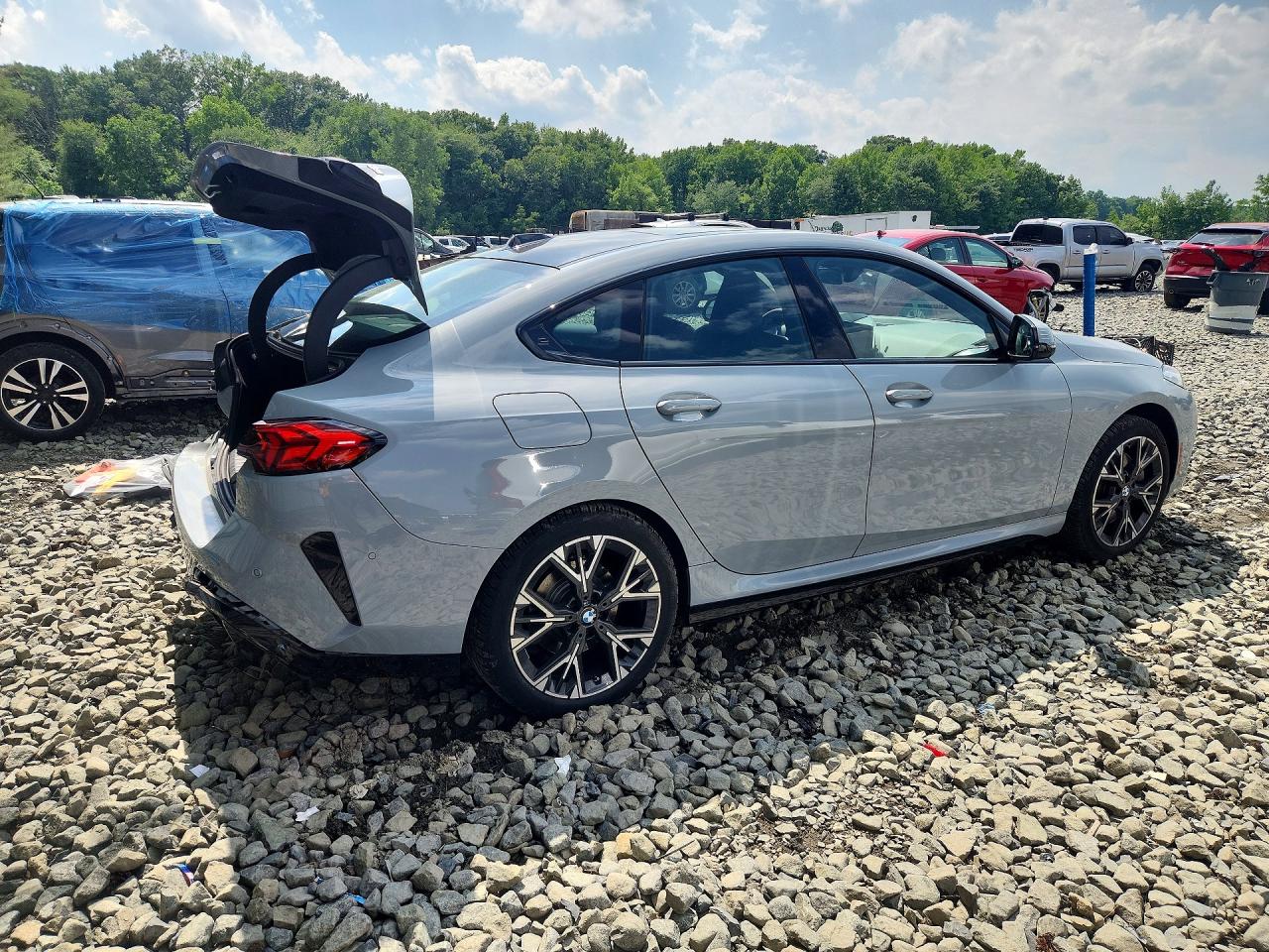 WBA23GG03S7S87274 · 2025 BMW 228XI · 3/12