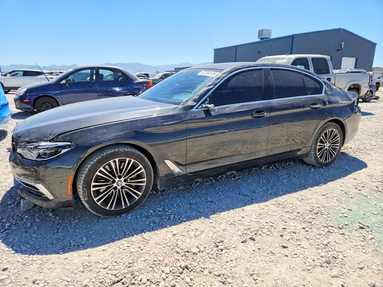 WBAJE7C33HG479504 · 2017 BMW 540