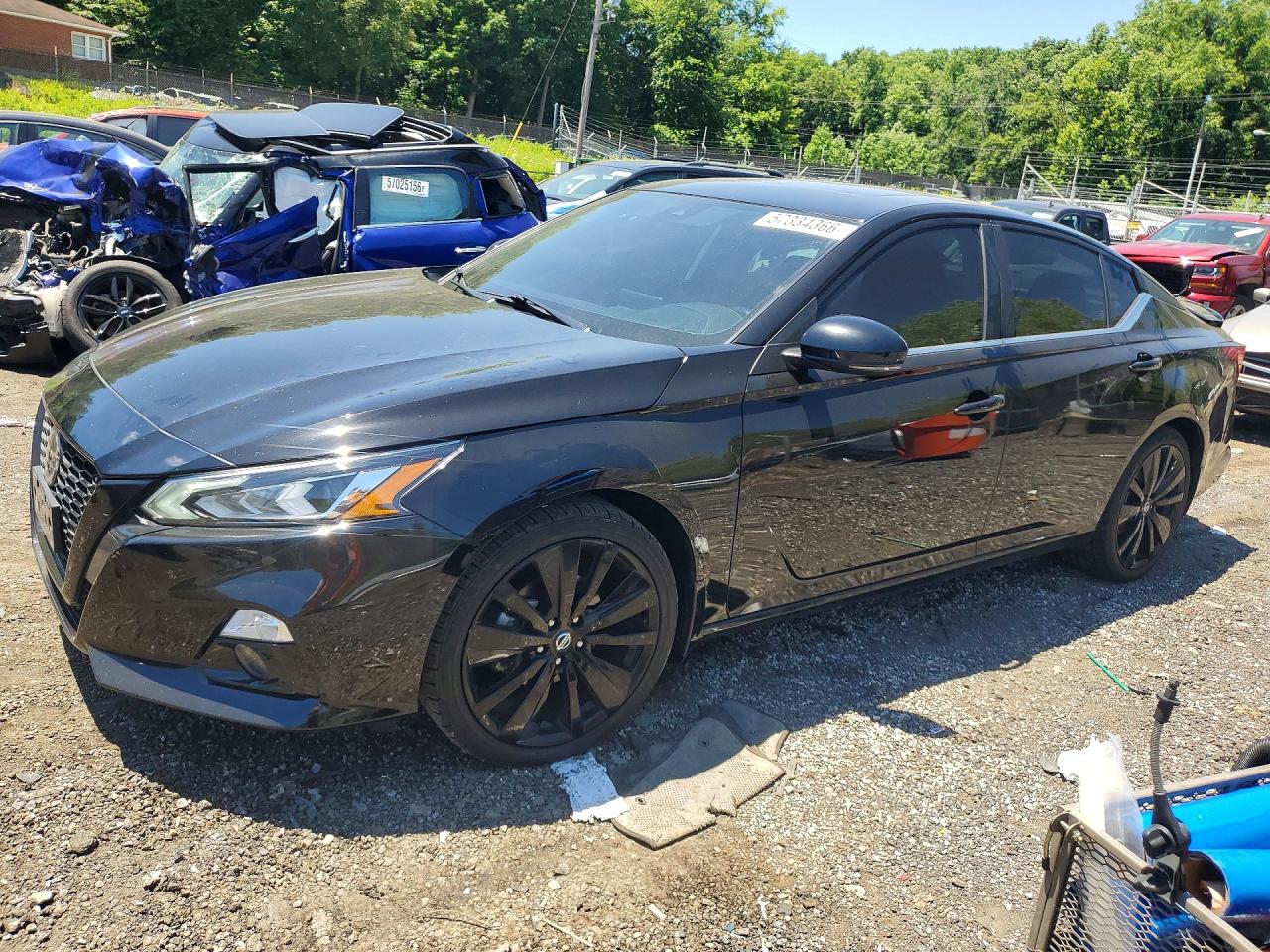 1N4BL4CW4NN311020 · 2022 NISSAN ALTIMA