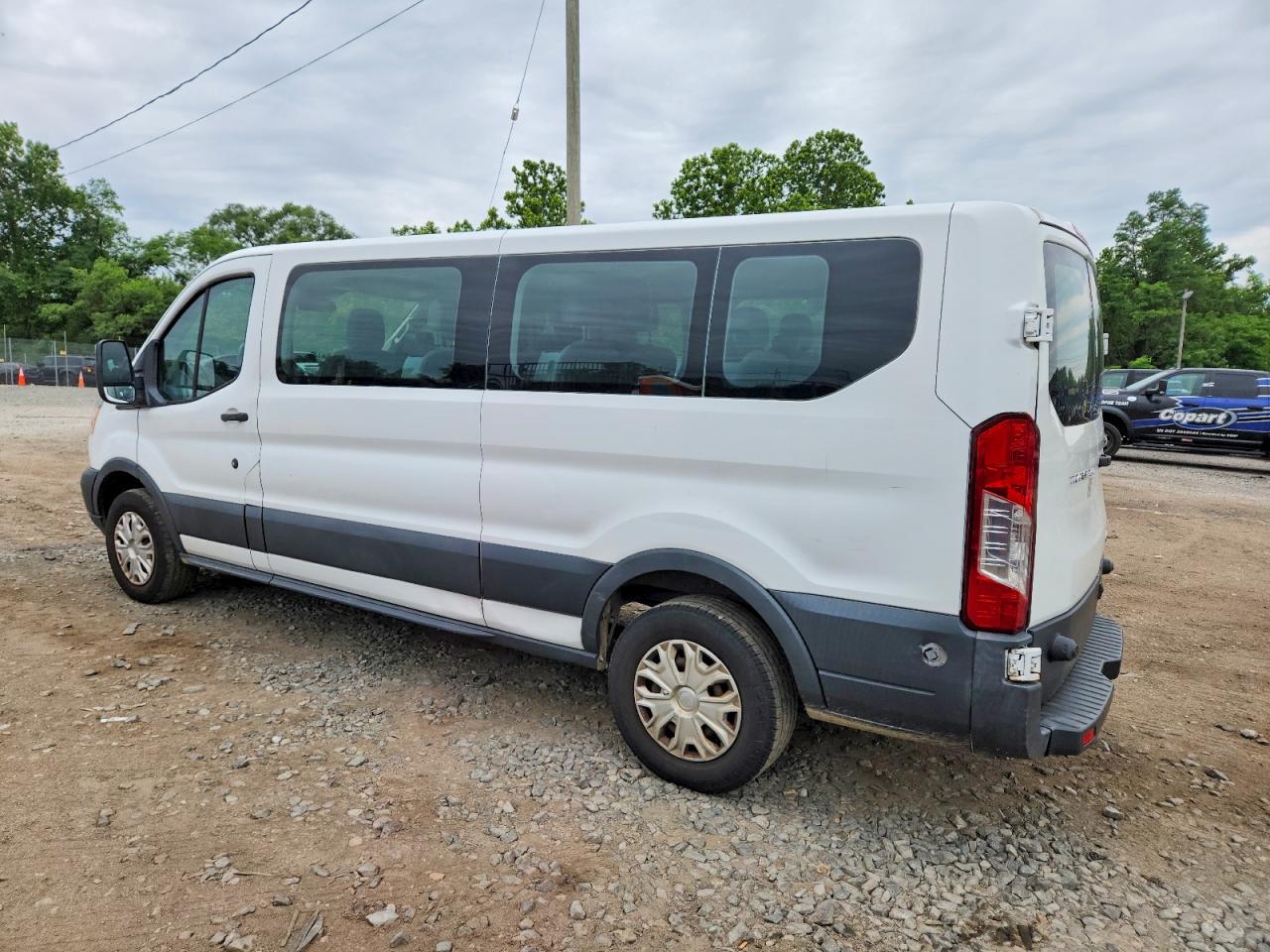 1FBZX2ZM9HKA72632 · 2017 FORD TRANSIT · 3/10