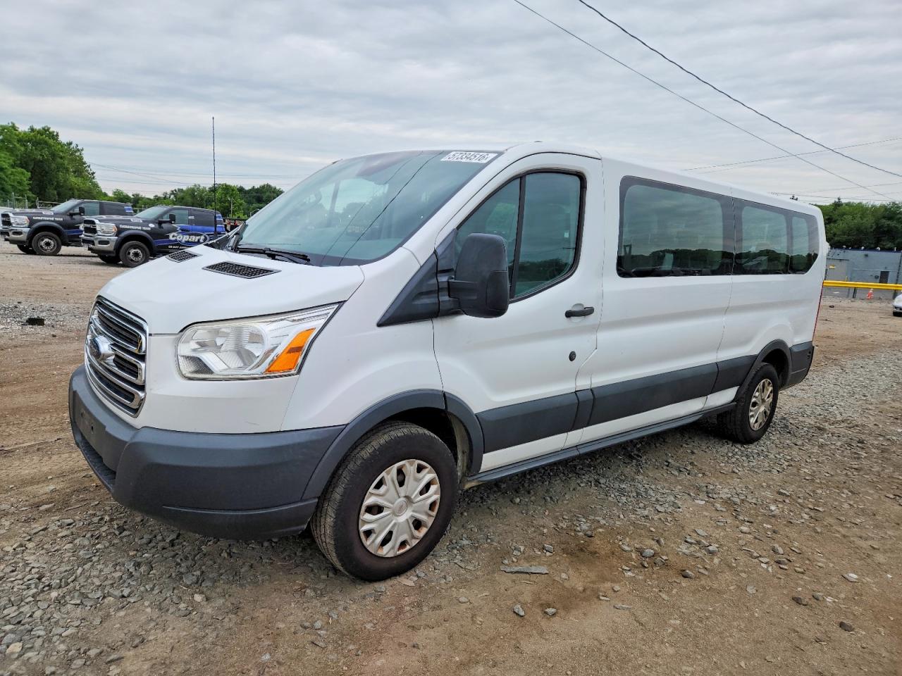 1FBZX2ZM9HKA72632 · 2017 FORD TRANSIT · 2/10