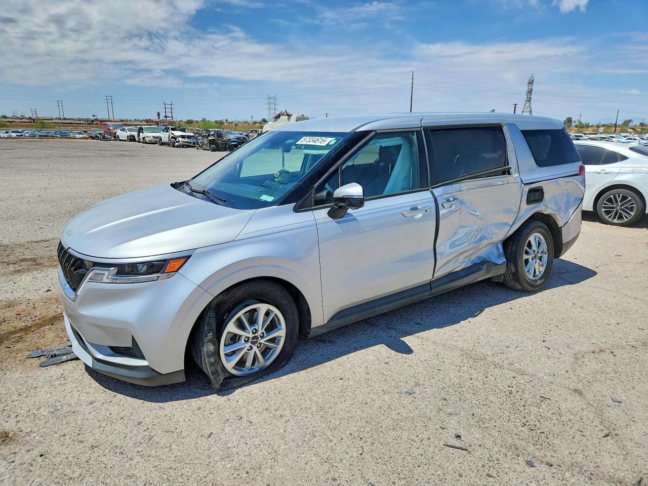 2022 KIA CARNIVAL