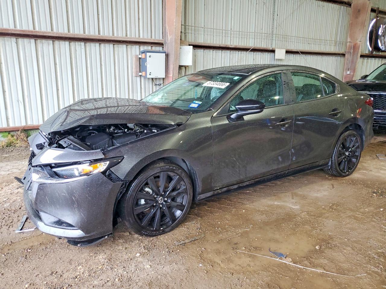 3MZBPABM1SM467905 · 2025 MAZDA 3