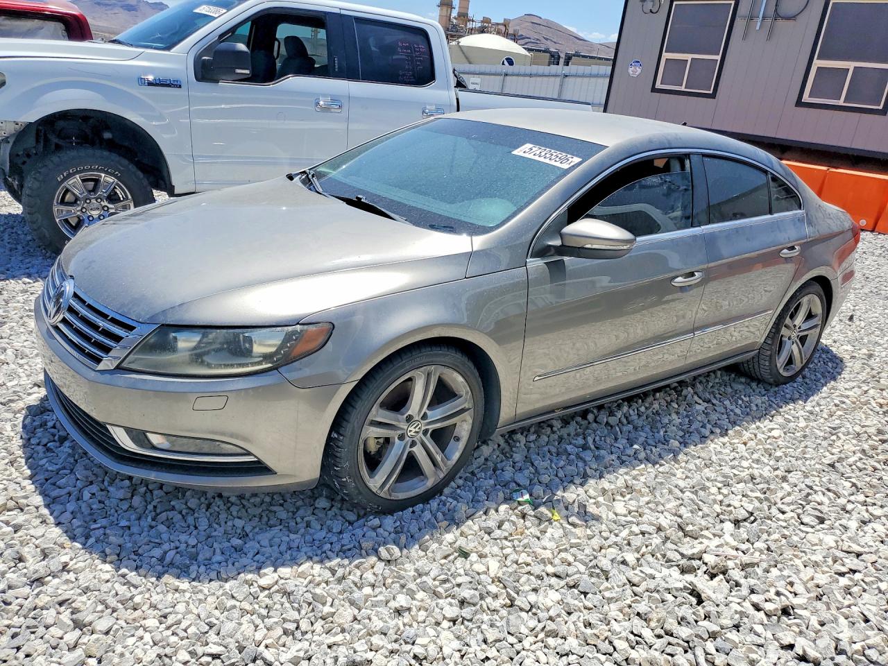 WVWBP7AN8DE537053 · 2013 VOLKSWAGEN CC