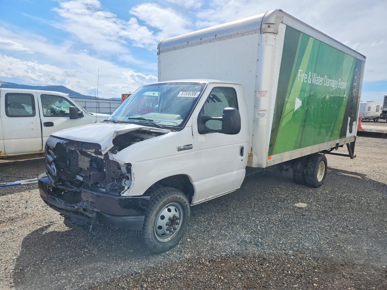1FDWE3FSXHDC32286 · 2017 FORD ECONOLINE