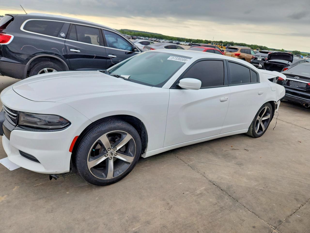 2C3CDXBG4HH628630 · 2017 DODGE CHARGER