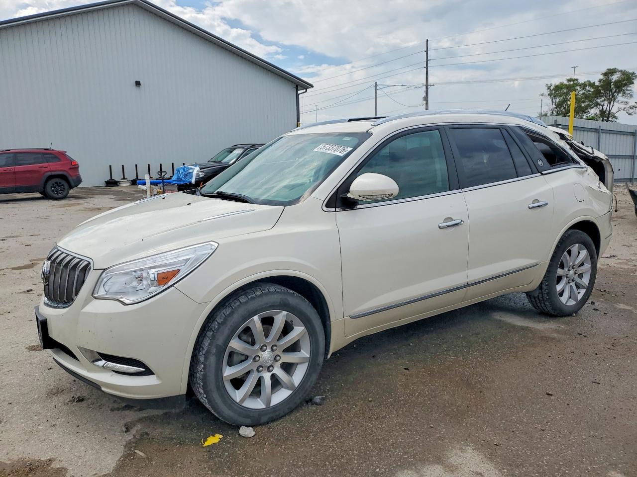 5GAKVCKD3FJ313415 · 2015 BUICK ENCLAVE