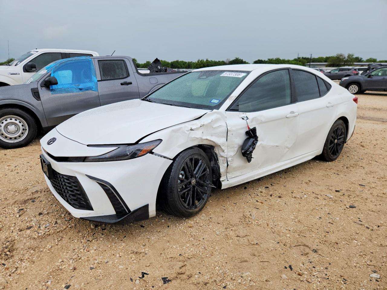 4T1DAACKXSU050414 · 2025 TOYOTA CAMRY